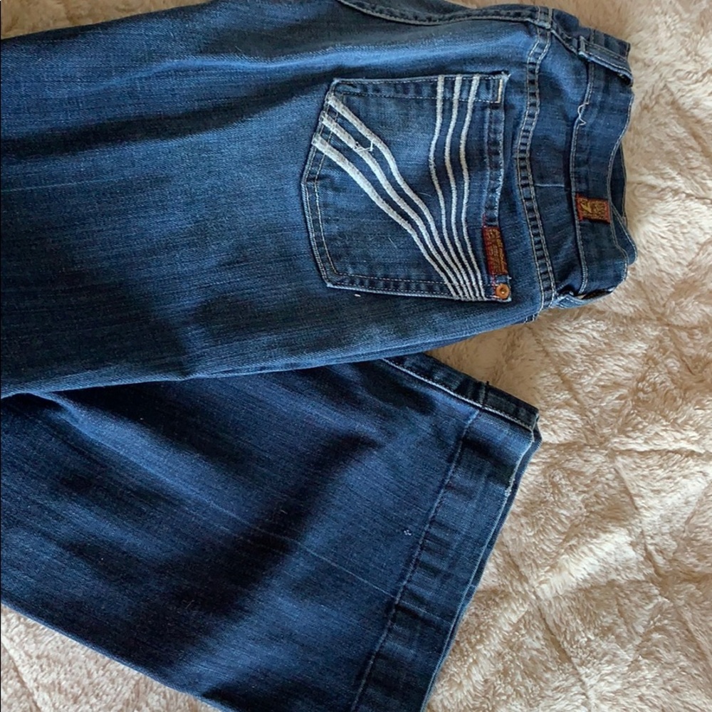 7 for all mankind